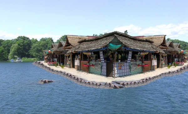 Creation of Shops in Island: Step 6